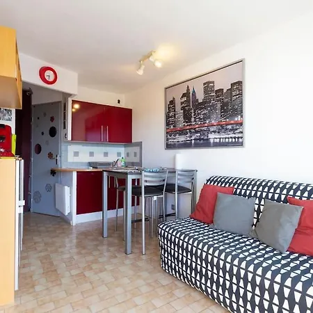 Lägenhet Chez Stephanie Vi - Fantastique A Proximite Des Plages