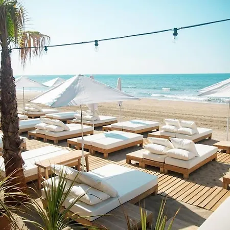 Chez Stephanie Vi - Fantastique A Proximite Des Plages לה גרנד מוט