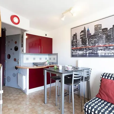 דירה Chez Stephanie Vi - Fantastique A Proximite Des Plages לה גרנד מוט